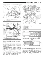 Предварительный просмотр 25 страницы Chrysler Voyager 2000 GS Instruction