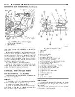 Предварительный просмотр 28 страницы Chrysler Voyager 2000 GS Instruction