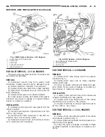 Предварительный просмотр 29 страницы Chrysler Voyager 2000 GS Instruction