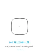 Chuango H4 PLUS User Manual preview