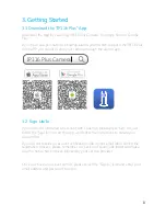 Preview for 6 page of Chuango IP116 Plus Instruction Manual