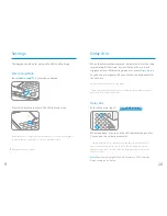 Preview for 7 page of Chuango KP-700 Operation Manual