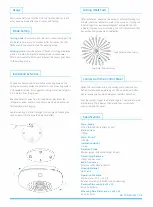 Preview for 2 page of Chuango PIR-700 Operation Manual