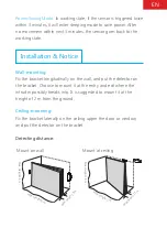 Preview for 6 page of Chuango PIR-800 User Manual