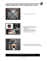 Preview for 10 page of Chubbsafes Duoguard 110 Technical Manual