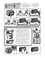 Предварительный просмотр 5 страницы Chubbsafes FIRE Electronic Lock User Manual