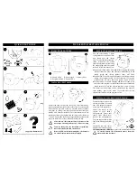 Preview for 2 page of Chummie TCE25 Users Manual & Quick Start Manual