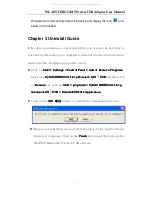 Предварительный просмотр 8 страницы Chung Nam Electronics WLANTUBGM User Manual