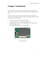 Предварительный просмотр 3 страницы Chung Nam Electronics WLC-700GC Installation Manual