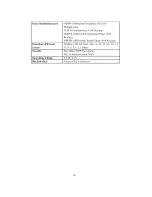 Preview for 21 page of Chung Nam Electronics WLC300GA Manual