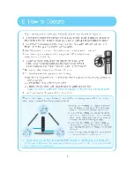 Preview for 10 page of Chungho CHP-3460S User Manual