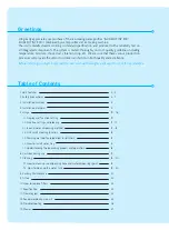 Preview for 3 page of Chungho CHP-5321D User Manual