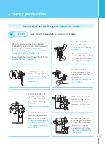 Preview for 6 page of Chungho CHP-5321D User Manual