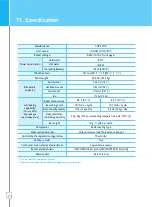 Preview for 25 page of Chungho CHP-5321D User Manual