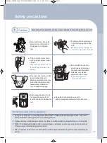 Предварительный просмотр 8 страницы Chungho CHP-5350DL User Manual