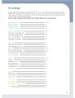 Preview for 3 page of Chungho CHP-5361DL User Manual