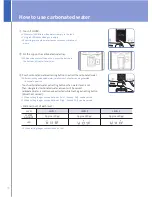 Preview for 12 page of Chungho CHP-5361DL User Manual