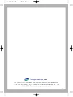 Preview for 24 page of Chungho EDGE CHP-3990DL User Manual