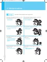 Предварительный просмотр 7 страницы Chungho IGUASSU 900 User Manual