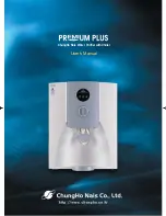 Chungho Premium Plus User Manual preview