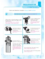 Preview for 5 page of Chungho Super Iguassu ice User Manual