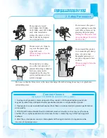 Preview for 7 page of Chungho Super Iguassu ice User Manual