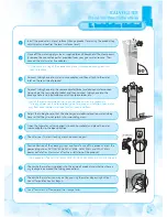 Preview for 11 page of Chungho Super Iguassu ice User Manual