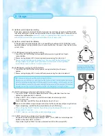 Preview for 14 page of Chungho Super Iguassu ice User Manual