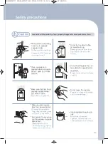 Preview for 6 page of Chungho WHI CAFFE CHP-5230S User Manual