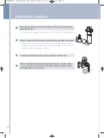 Preview for 11 page of Chungho WHI CAFFE CHP-5230S User Manual