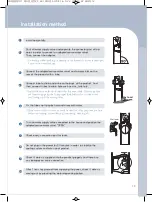 Preview for 12 page of Chungho WHI CAFFE CHP-5230S User Manual