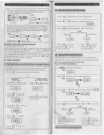 Предварительный просмотр 6 страницы Chunghop RM-L988 Operating Instructions Manual