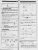 Предварительный просмотр 7 страницы Chunghop RM-L988 Operating Instructions Manual