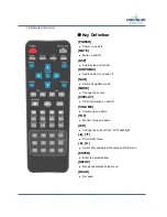 Preview for 6 page of Chunglam Digital CALIBER DTM-735 Operating Instructions Manual