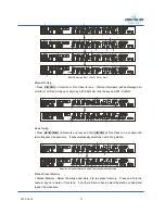 Preview for 17 page of Chunglam Digital CALIBER DTM-735 Operating Instructions Manual