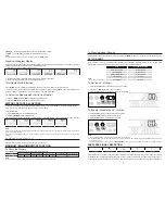 Preview for 5 page of Chung’s Electronic C3101 User Manual