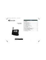 Chung’s Electronic C6057 User Manual предпросмотр