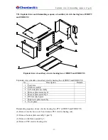 Preview for 24 page of CHUNLAN -B Service Manual