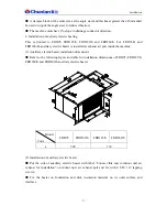 Preview for 73 page of CHUNLAN -B Service Manual