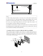 Preview for 80 page of CHUNLAN -B Service Manual