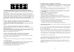 Предварительный просмотр 12 страницы CHY 506A Operator'S Manual