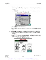 Предварительный просмотр 69 страницы CI Systems ControlMaster SR-800R Operation Manual