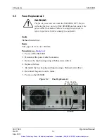 Предварительный просмотр 95 страницы CI Systems ControlMaster SR-800R Operation Manual