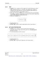 Предварительный просмотр 116 страницы CI Systems ControlMaster SR-800R Operation Manual