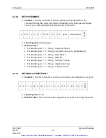 Предварительный просмотр 121 страницы CI Systems ControlMaster SR-800R Operation Manual