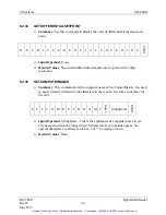 Предварительный просмотр 122 страницы CI Systems ControlMaster SR-800R Operation Manual