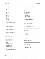 Предварительный просмотр 181 страницы CI Systems ControlMaster SR-800R Operation Manual