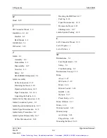 Предварительный просмотр 182 страницы CI Systems ControlMaster SR-800R Operation Manual