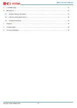 Предварительный просмотр 3 страницы CI Systems MetCam A160100 0 Series Instructions For Use Manual