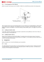 Предварительный просмотр 10 страницы CI Systems MetCam A160100 0 Series Instructions For Use Manual